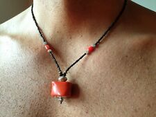 Collana uomo donna usato  Italia