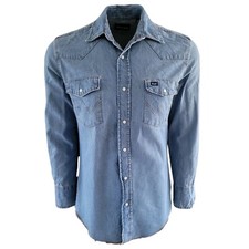 Vintage wrangler western for sale  SALTBURN-BY-THE-SEA