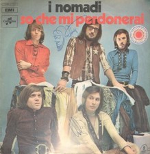 Nomadi che perdonerai usato  Bassano del Grappa