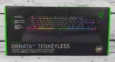 Razer ornata tenkeyless for sale  Dekalb