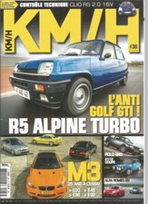 Alpine turbo polo d'occasion  Bray-sur-Somme