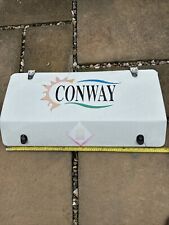 Conway crusader gas for sale  TELFORD