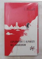 Dainelli esploratori alpinisti usato  Vercelli