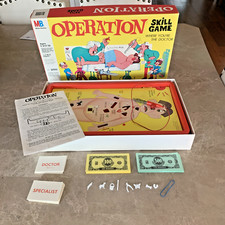 Vintage milton bradley for sale  Mission Viejo