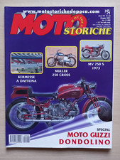 Moto storiche epoca usato  Moncalieri