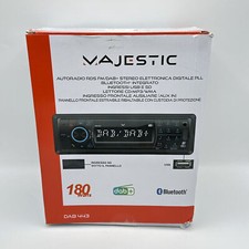 Majestic dab 443 gebraucht kaufen  Br'haven-Weddewarden