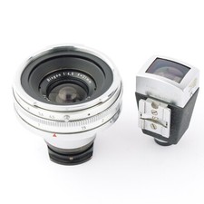 Zeiss biogon 21mm gebraucht kaufen  Nürnberg