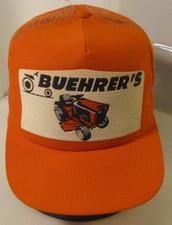 Buehrer trucker hat for sale  West Branch