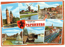 Ansichtskarte papenburg gebraucht kaufen  Deutschland