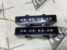 Fender MIM Player Series Jazz J conjunto captador de baixo conjunto de 4 cordas Alnico V comprar usado  Enviando para Brazil