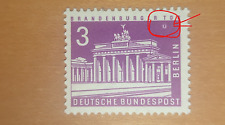 Seltene briefmarke berlin gebraucht kaufen  Hilden