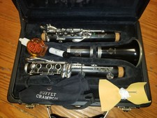 Clarinete Buffet Crampon R13 Greenline BB 681XXX com revisão Valentino Master! comprar usado  Enviando para Brazil