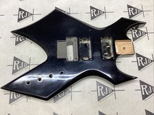 Corpo de guitarra elétrica BC Rich Warlock NJ Series preto comprar usado  Enviando para Brazil