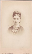 Cdv photo mary for sale  SWINDON