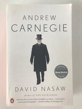Andrew carnegie david for sale  BANGOR
