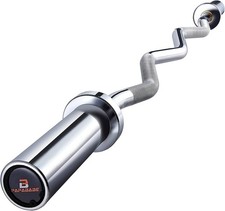 Curl bar olympic for sale  West Columbia