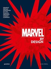 Marvel design graphic gebraucht kaufen  Münster