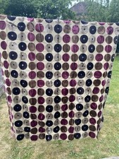 Mtm eyelet curtains for sale  YORK