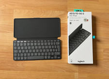 faltbare tastatur gebraucht kaufen  Augsburg