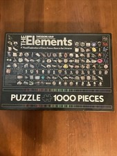 Elements theodore gray for sale  Charlottesville