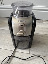 Krups coffee grinder. for sale  RUTHIN