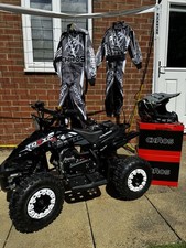 Funbikes toxic 50cc for sale  LEYLAND