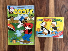 Comic goofy tick gebraucht kaufen Comic goofy tick gebraucht kaufen  Babenhausen