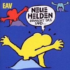 Eav helden braucht gebraucht kaufen  Berlin