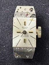 Beha uhrwerk incabloc gebraucht kaufen  Nürnberg