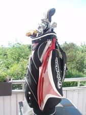 taylor made golfbag gebraucht kaufen  Ebenhausen