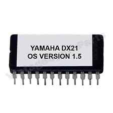 Yamaha dx21 firmware usato  Italia