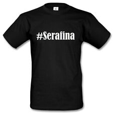 Shirt serafina hashtag gebraucht kaufen  Ettenheim