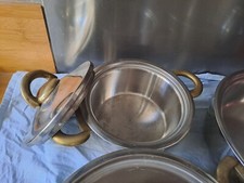 Casserole cocotte 14cm d'occasion  Paris XV