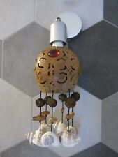 Coppia paralume applique usato  Siracusa