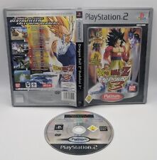 Dragonball budokai playstation gebraucht kaufen  Korntal-Münchingen