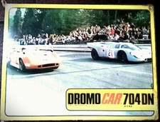 Dromocar 705dn pista usato  Ariccia