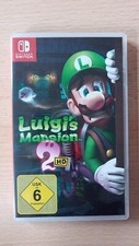 Luigi mansion hd gebraucht kaufen  Hildesheim