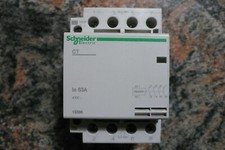 Contacteur tetrapolaire 63a d'occasion  Barr