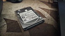 Toshiba 5400 rpm d'occasion  Antibes
