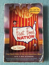 Fast food nation for sale  Los Angeles