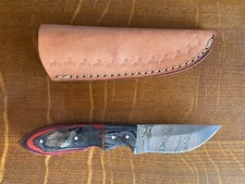 Coltello artigianale caccia usato  Torino