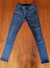 Jeans nero dondup usato  Sassuolo