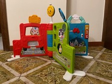Fisher price libro usato  Roma