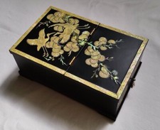 Boite bijoux voyage d'occasion  Brignoles