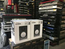 Pair yamaha hs8 for sale  New York