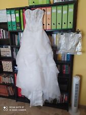 Abito sposa bianco usato  Sedriano