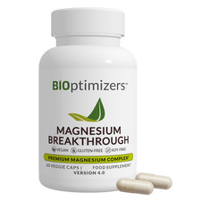 Bioptimizers magnesium breakth for sale  PETERBOROUGH