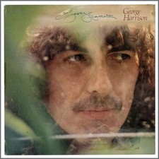 George harrison autographed for sale  CHORLEY