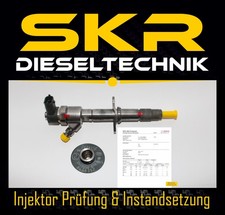 Einspritzdüse 0445110078 bosc gebraucht kaufen  Gelsenkirchen
