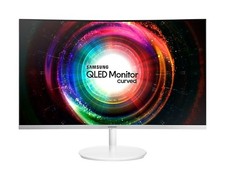 Moniteur incurvé quantum d'occasion  Le Plessis-Belleville